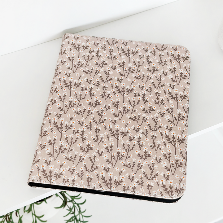 Nude Flowers iPad Case