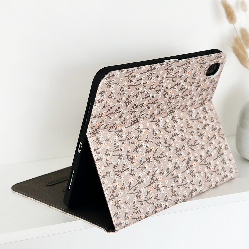 Nude Flowers iPad Case