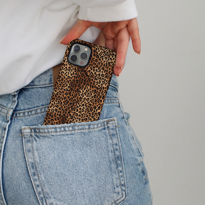 Tough Phone Case - Leopard