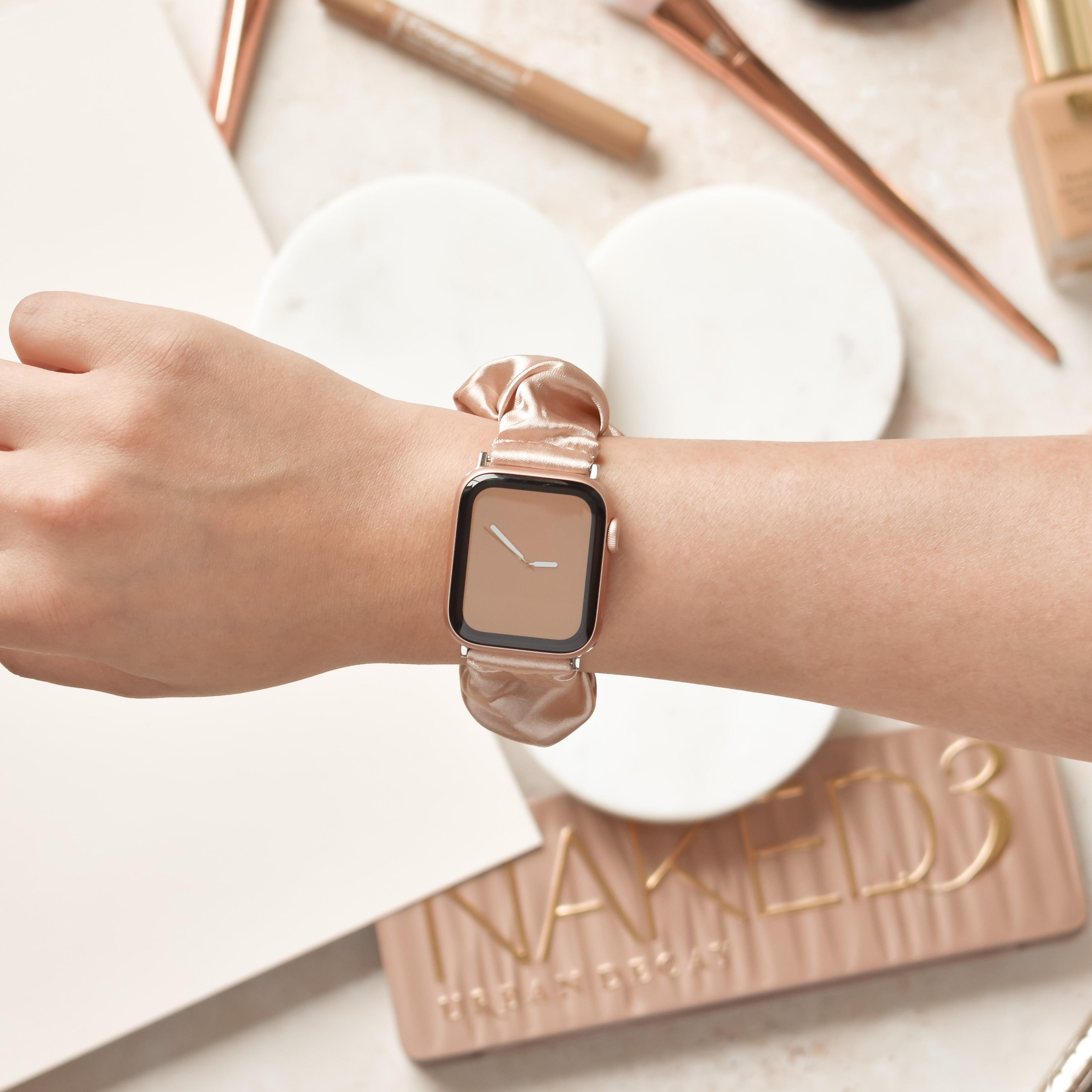 Coconut lane outlet apple watch strap