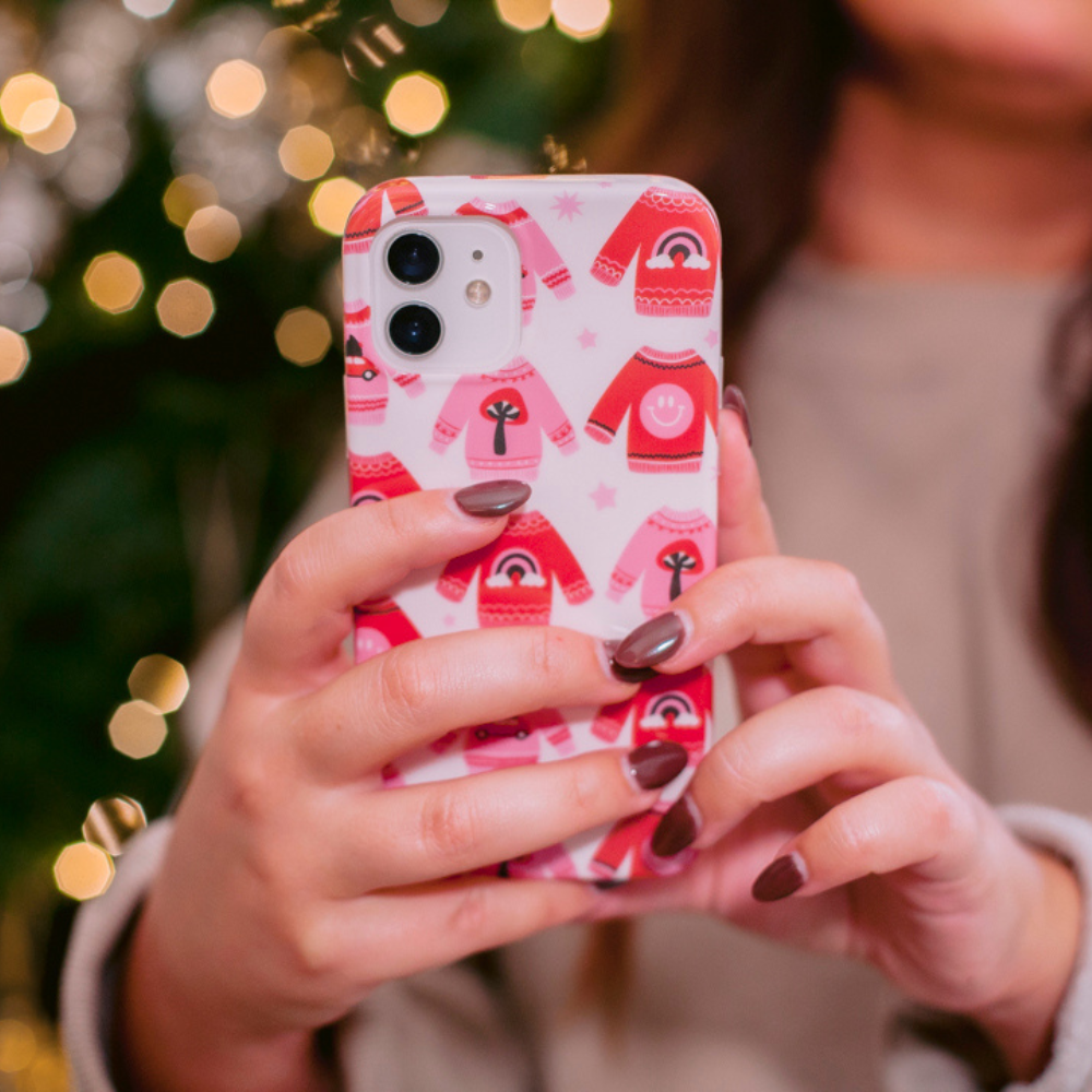 Christmas Jumpers Phone Case