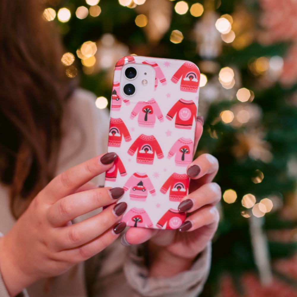 Christmas Jumpers Phone Case