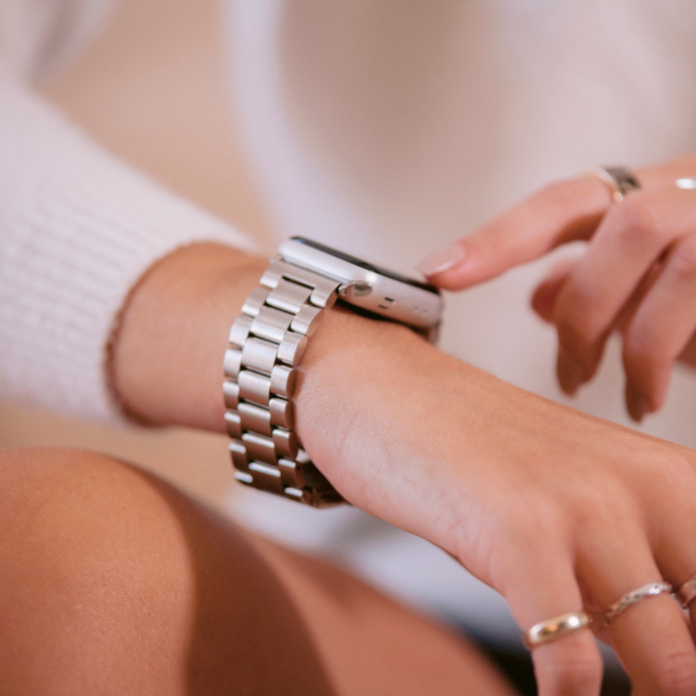 Apple watch ladies discount strap